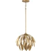 Vine Shrouded Convertible Ceiling Light