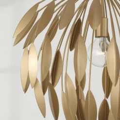 Vine Shrouded Pendant
