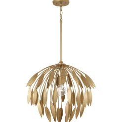 Vine Shrouded Pendant