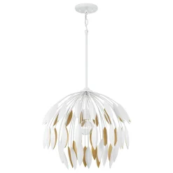Vine Shrouded Pendant