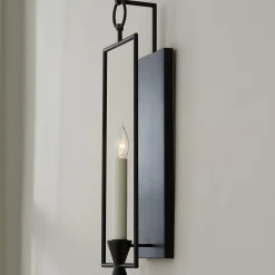 Vintage Candle Sconce
