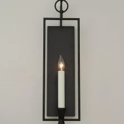 Vintage Candle Sconce