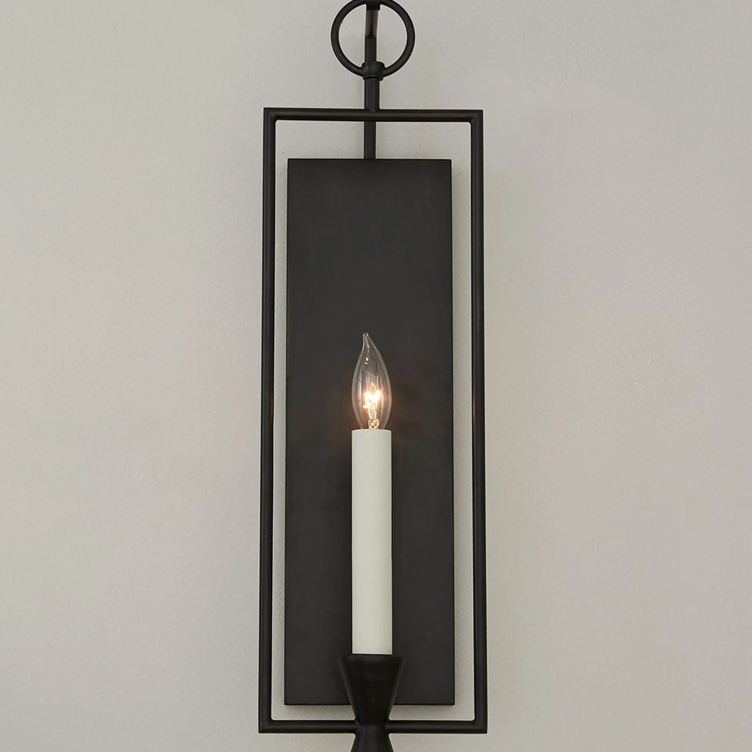 Vintage Candle Sconce