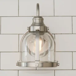 Vintage Librarian Sconce