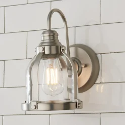 Vintage Librarian Sconce