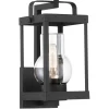 Vintage Mod Outdoor Sconce - Small
