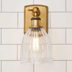 Vintage Update Bath Sconce