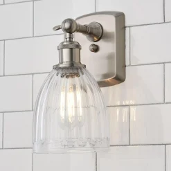 Vintage Update Bath Sconce