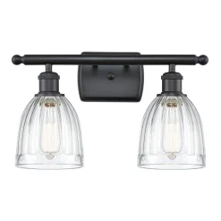 Vintage Update Vanity Light - 2 Light