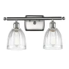 Vintage Update Vanity Light - 2 Light
