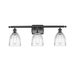 Vintage Update Vanity Light - 3 Light