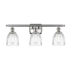 Vintage Update Vanity Light - 3 Light