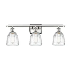 Vintage Update Vanity Light - 3 Light