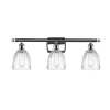 Vintage Update Vanity Light - 3 Light