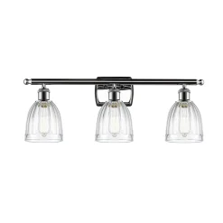 Vintage Update Vanity Light - 3 Light