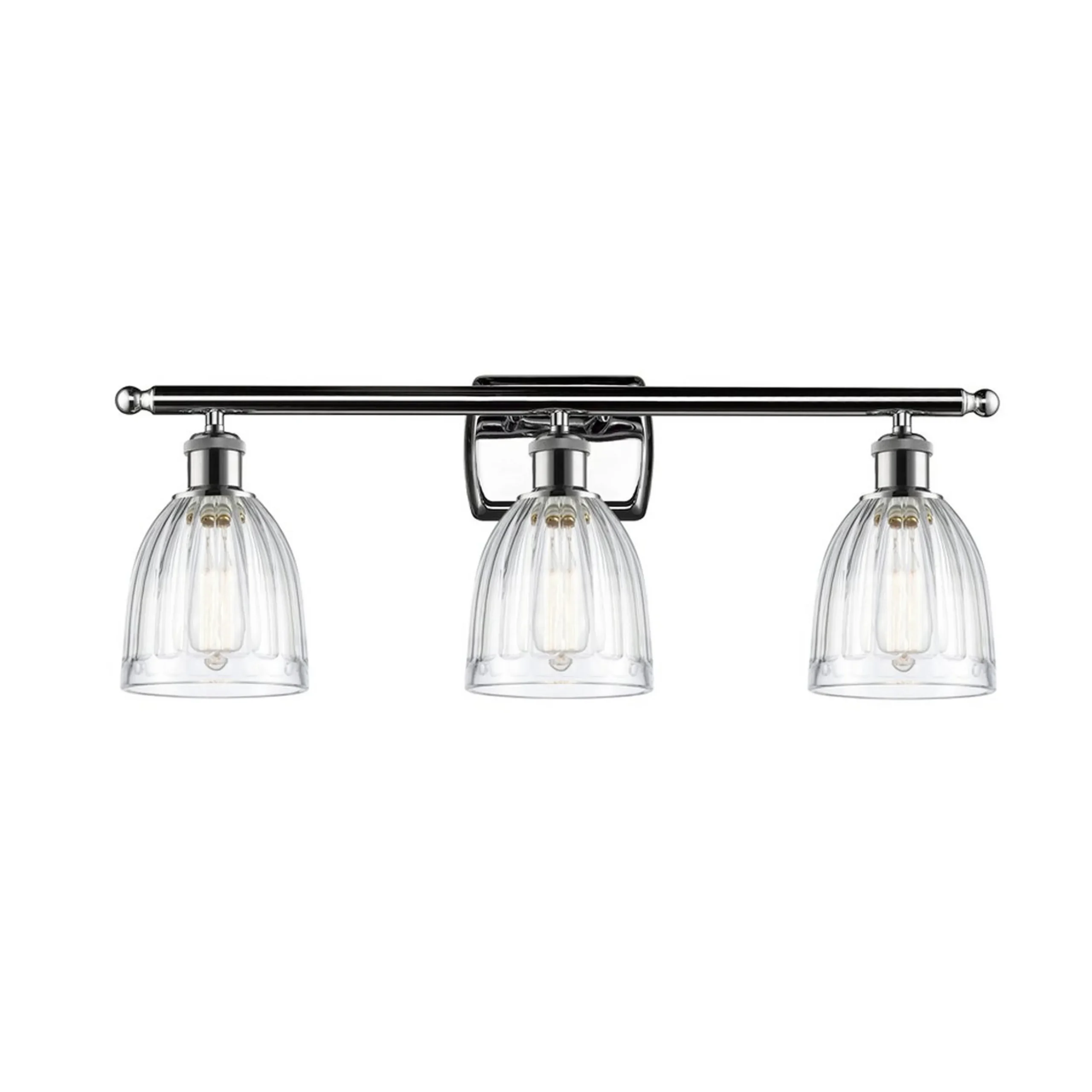 Vintage Update Vanity Light - 3 Light