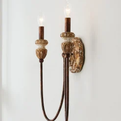 Vintage Victorian Wall Sconce