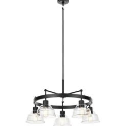 Visbal Chandelier - 5 Light