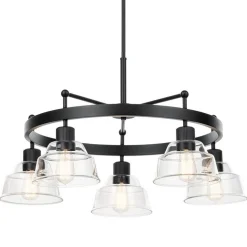 Visbal Chandelier - 5 Light