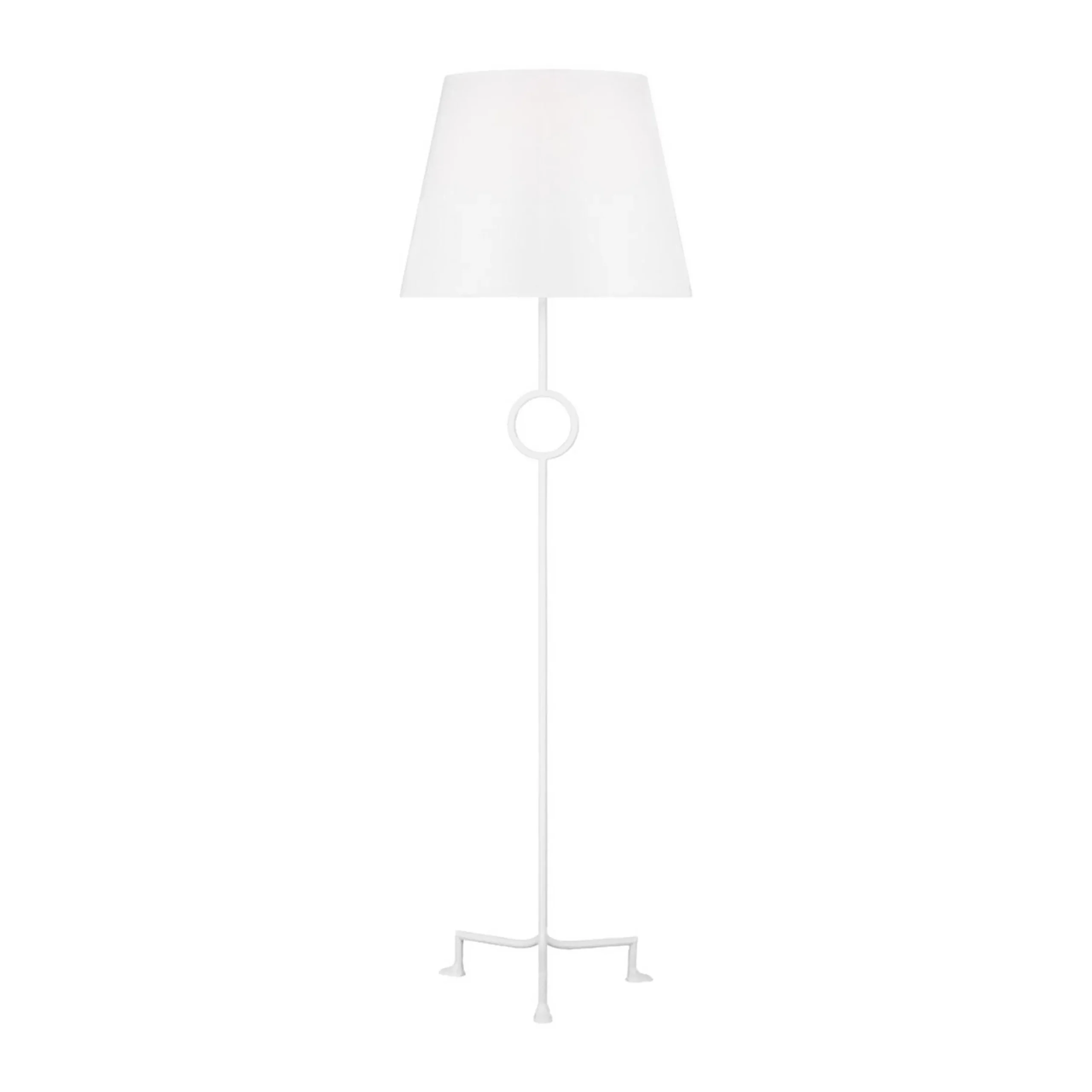 Vivalda Ring Floor Lamp