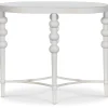 Vogelsong Oval Side Table