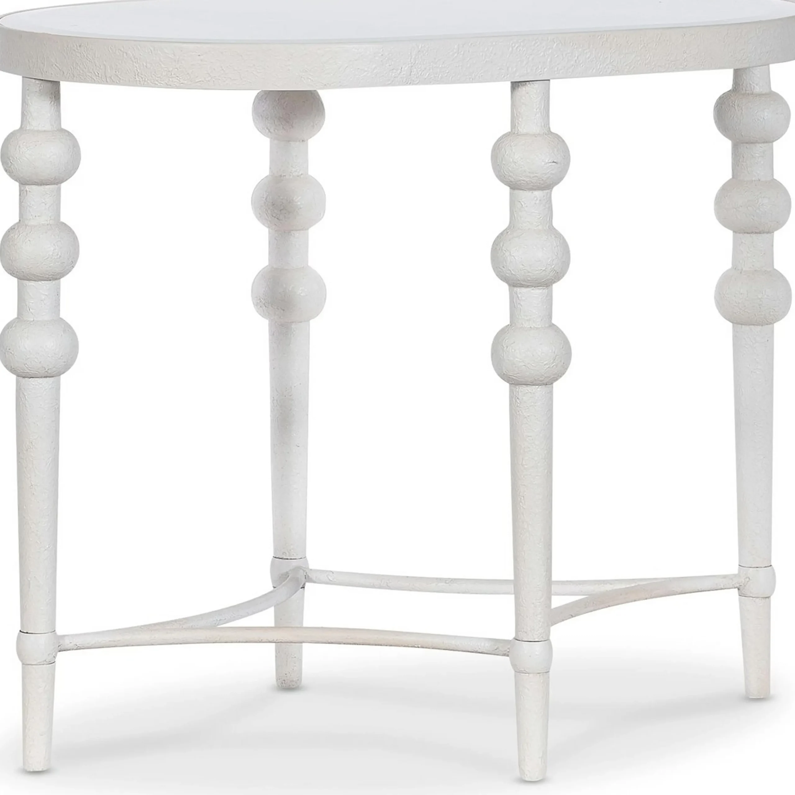 Vogelsong Oval Side Table