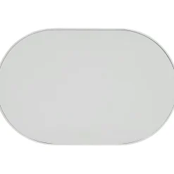 Vogelsong Oval Side Table