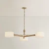Volumetric Chandelier - 3 Light