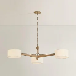 Volumetric Chandelier - 3 Light