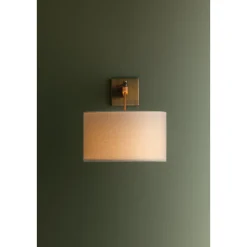 Volumetric Swing Arm Sconce