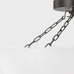 Vouloir Semi-Flush Ceiling Light