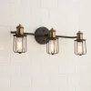 Warehouse Cage Vanity Light - 3 Light