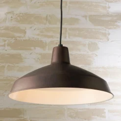 Warehouse Loft Shade Pendant