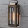 Watchtower Outdoor Sconce - Small