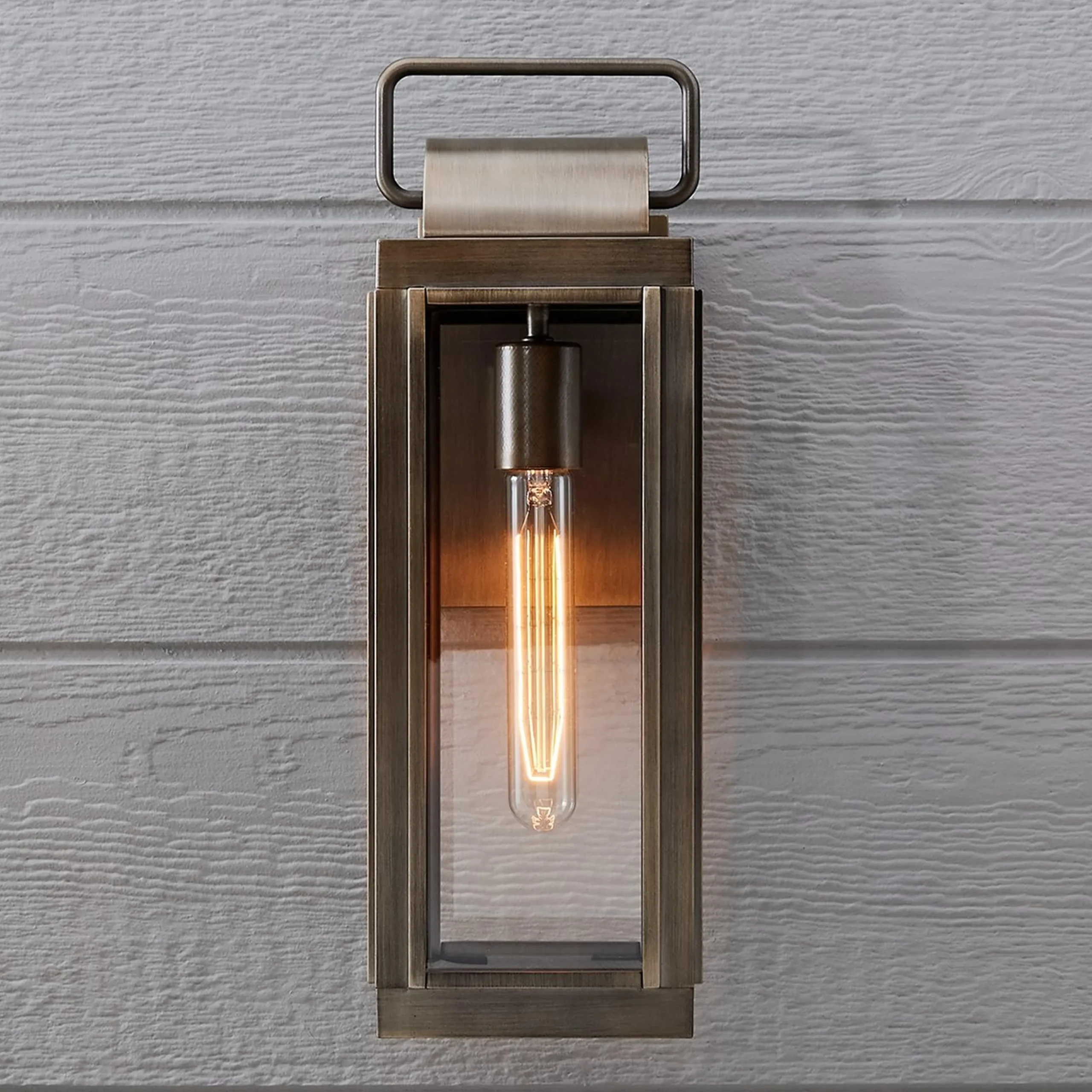 Watchtower Outdoor Sconce - Small