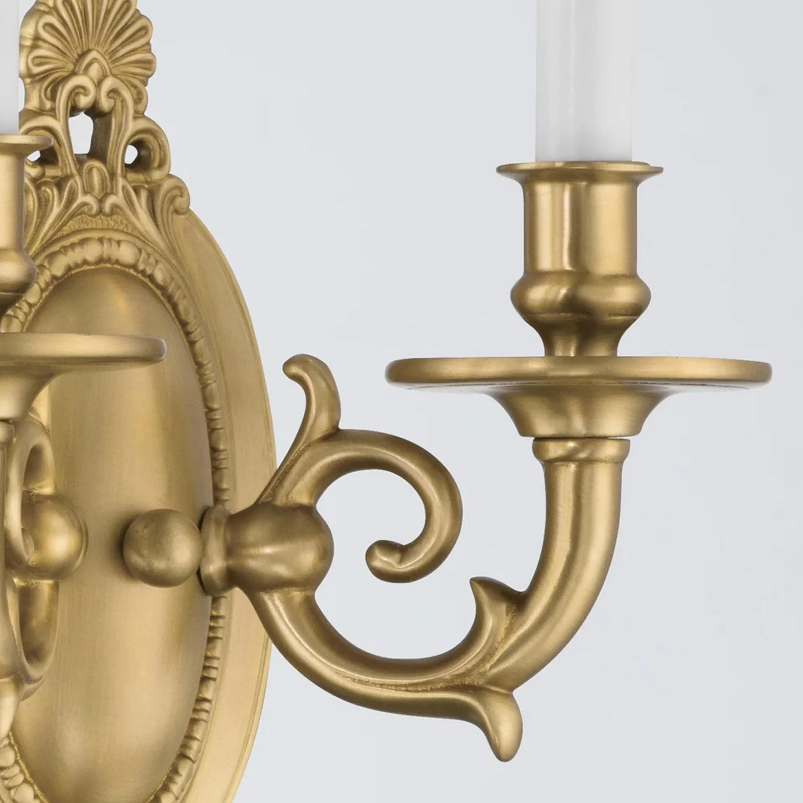 Watteau Sconce - 2 Light