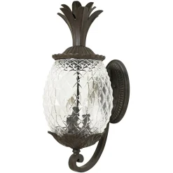 Welcome Home Outdoor Sconce - 3 Light