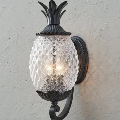 Welcome Home Outdoor Sconce - 2 Light