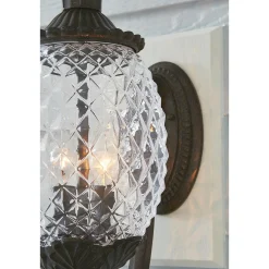 Welcome Home Outdoor Sconce - 2 Light