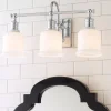 Well Appointed Vanity Light - 3 Light
