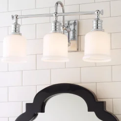 Well Appointed Vanity Light - 3 Light