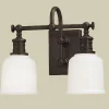 Well Appointed Vanity Light - 2 Light