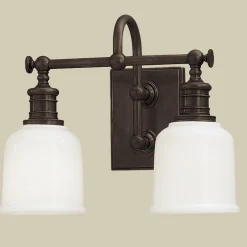 Well Appointed Vanity Light - 2 Light