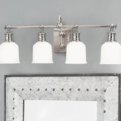 Well Appointed Vanity Light - 4 Light