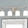 Well Appointed Vanity Light - 4 Light