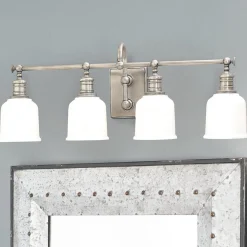 Well Appointed Vanity Light - 4 Light