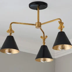 Wendy Umanoff Flutter Semi-Flush Ceiling Light
