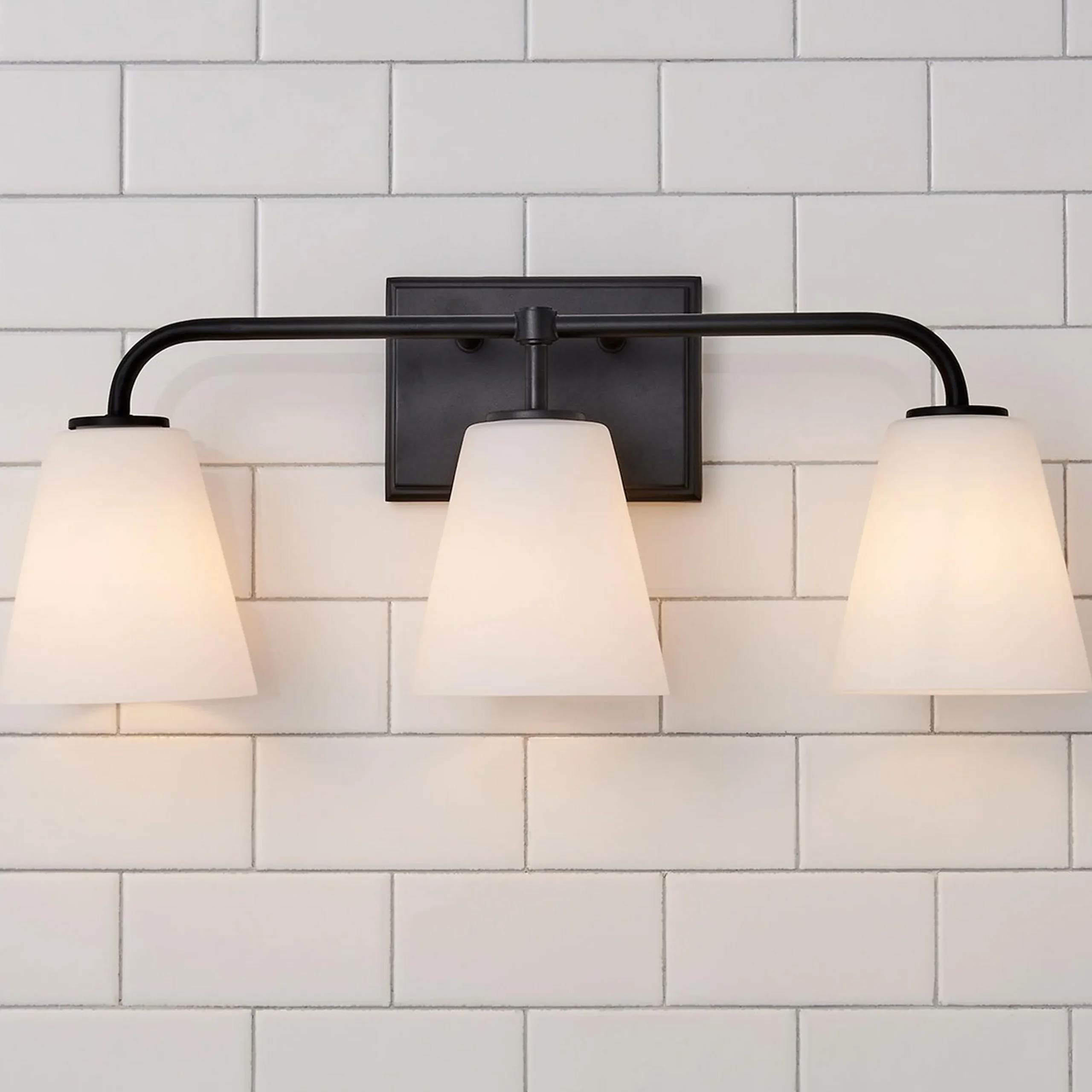 Westchase Vanity Light - 3 Light