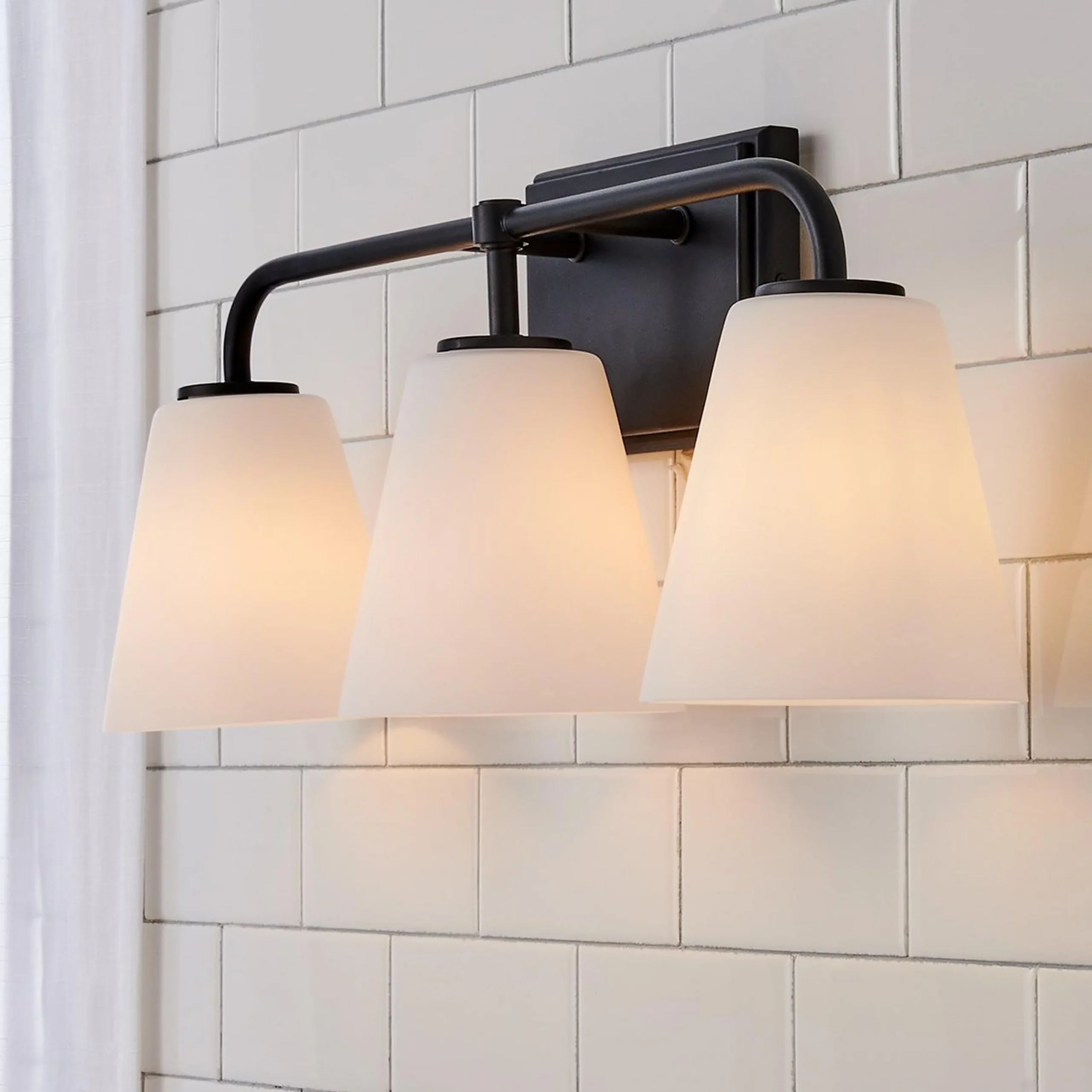 Westchase Vanity Light - 3 Light