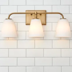 Westchase Vanity Light - 3 Light